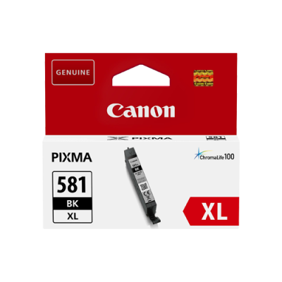 Canon CLI581XL Negro Cartucho de Tinta Original - 2052C001