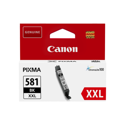 Canon CLI581XXL Negro Cartucho de Tinta Original - 1998C001