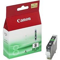 Canon CLI8 Verde Cartucho de Tinta Original - 0627B001