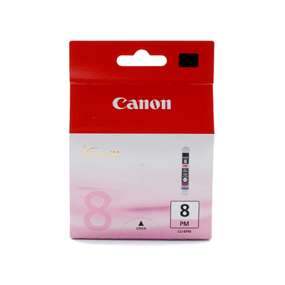 Canon CLI8 Magenta Photo Cartucho de Tinta Original - 0625B001
