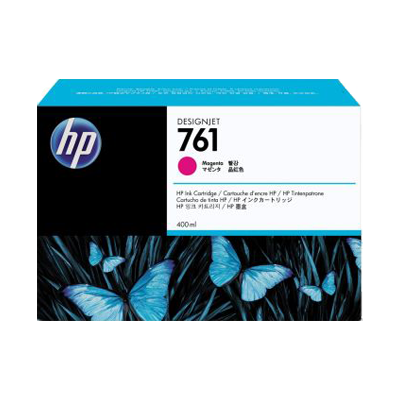 HP 761 Magenta Cartucho de Tinta Original - CM993A