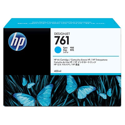HP 761 Cyan Cartucho de Tinta Original - CM994A