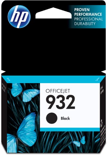 HP 932 Negro Cartucho de Tinta Original - CN057AE
