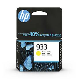 HP CN060AE Amarillo Cartucho de Tinta Original - 933