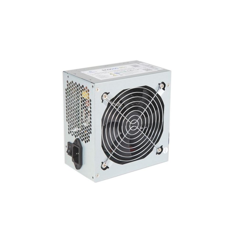 Coolbox FA500E85 80 Plus Bronze Fuente de Alimentacion 500W ATX - PFC Activo - Ventilador 120mm