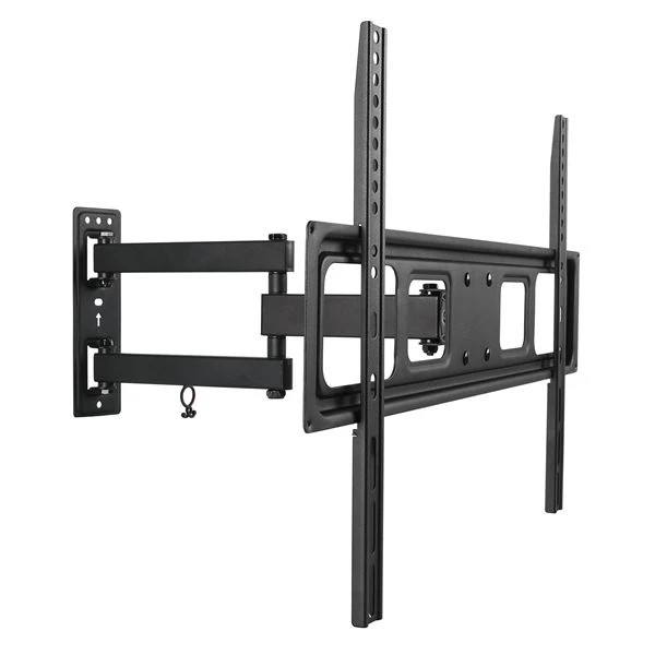 Cromad Soporte de Pared con Brazo Articulado para TV de 32"-70" - Giratorio, Inclinable y Extensible - Peso Max 35Kg - VESA 600x400mm