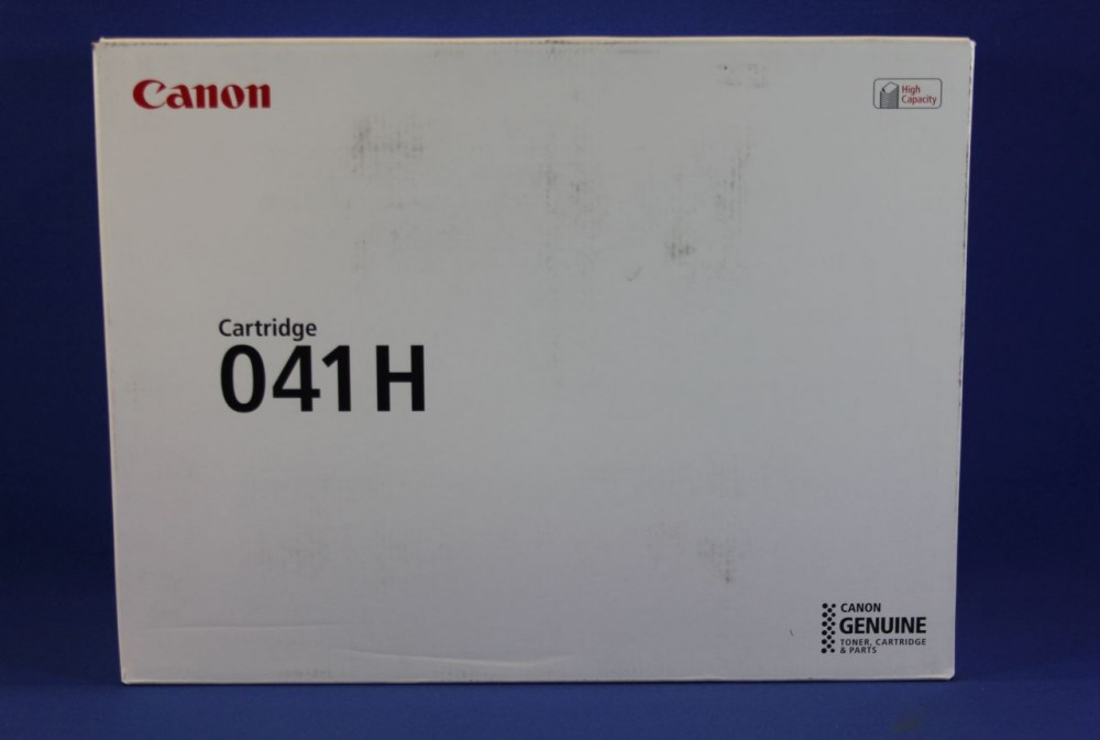Canon 041H Negro Cartucho de Toner Original - 0453C002