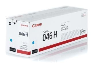 Canon 046H Cyan Cartucho de Toner Original - 1253C002