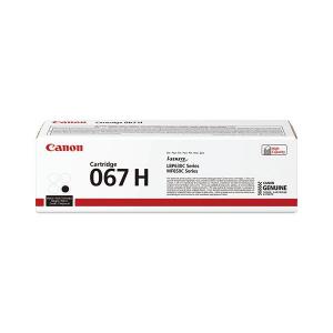 Canon 067H Negro Cartucho de Toner Original - 5106C002