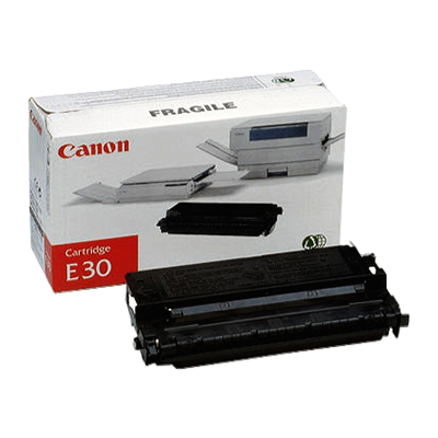 Canon E30/E40 Negro Cartucho de Toner Original - 1491A003