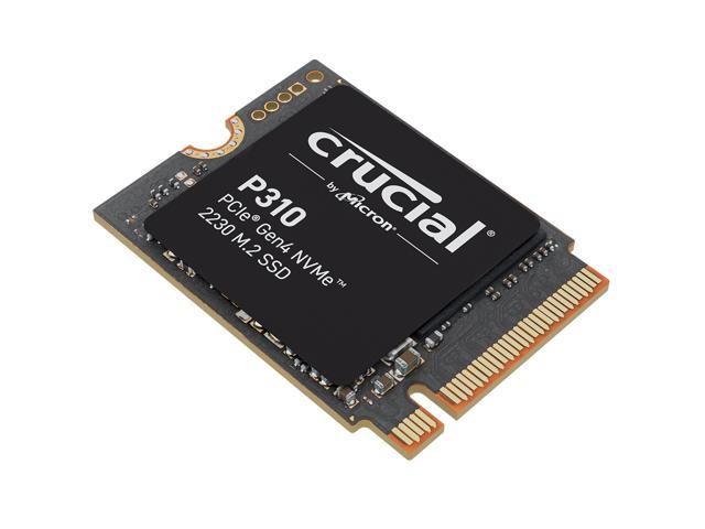 Crucial P310 Disco Duro Solido SSD 1TB M2 2230 PCIe NVMe 4.0