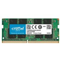 Crucial Memoria RAM DDR4 16GB 3200Mhz PC4-25600 CL22 SODIMM