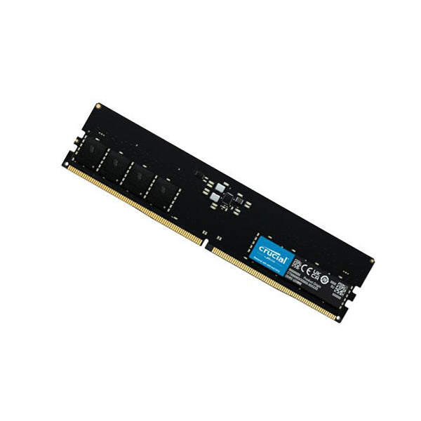 Crucial Memoria RAM DDR5 16GB 5600MHz CL46 DIMM