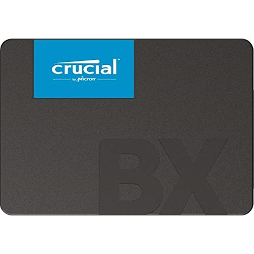 Crucial BX500 Disco Duro Solido SSD 2TB 2.5" 3D NAND SATA3