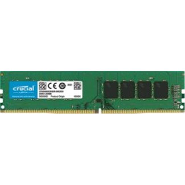 Crucial Memoria RAM DDR4 32GB 3200Mhz PC4-25600 CL22 DIMM