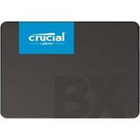 Crucial BX500 Disco Duro Solido SSD 4TB 2.5" 3D NAND SATA3