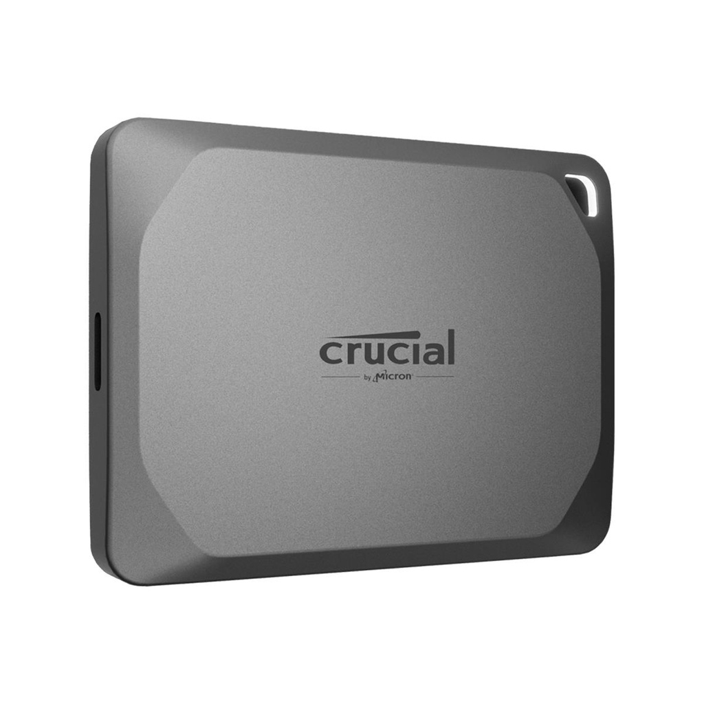 Crucial X9 SSD Disco Duro Externo 4TB USB-C 3.2 Gen 2