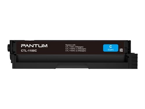 Pantum CTL1100XC Cyan Cartucho de Toner Original