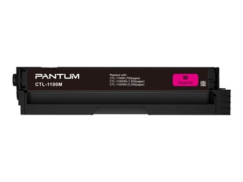 Pantum CTL1100XM Magenta Cartucho de Toner Original