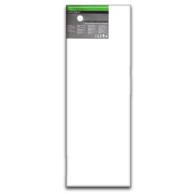 Daler Rowney Simply Bastidor Entelado 20x50cm - Imprimacion Triple - Grano Medio - 100% Algodon sin Acido - 250g