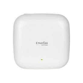 D-Link Nuclias Punto de Acceso AX1800 WiFi 6 Doble Banda - Gestionado en la Nube - 1 Puerto RJ45 - MU-MIMO