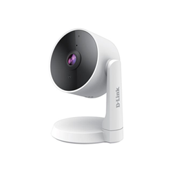 D-Link Camara IP Full HD 1080p WiFi - Microfono y Altavoz Incorporado - Vision Nocturna - Angulo de Vision 151° - Deteccion de Movimiento - Para Interior