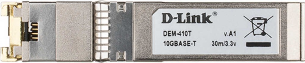 D-Link Modulo Transceptor SFP 10 Gigabit
