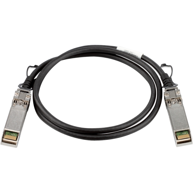D-Link Cable SFP+ de Conexion Directa de 10 GbE 1m
