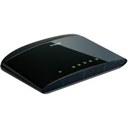 D-Link Switch 5 Puertos 10/100Mbps