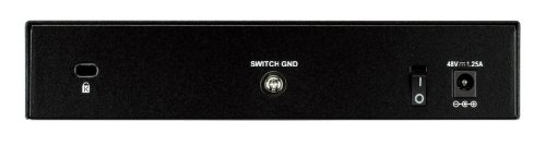 D-Link Switch 8 Puertos Gigabit 10/100/1000 Mbps - PoE
