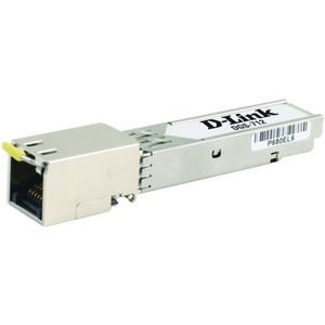 D-Link Modulo Transceptor de Cobre SFP 1000 BASE-T
