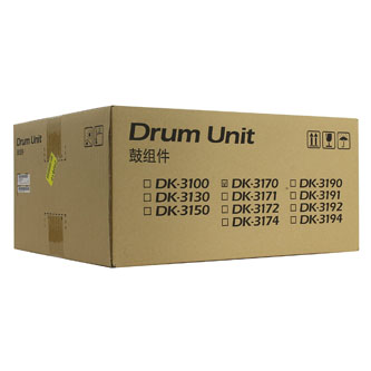 Kyocera DK3170 Tambor de Imagen Original - 302T993060/302T993061 (Drum)