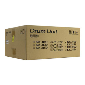 Kyocera DK3190 Negro Tambor de Imagen Original - 302T693031/302T693030 (Drum)