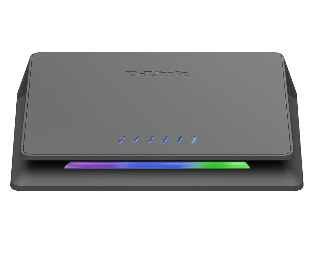 D-Link Switch No Administrado 6 Puertos Multi-Gigabit 1x10G/5x2.5G