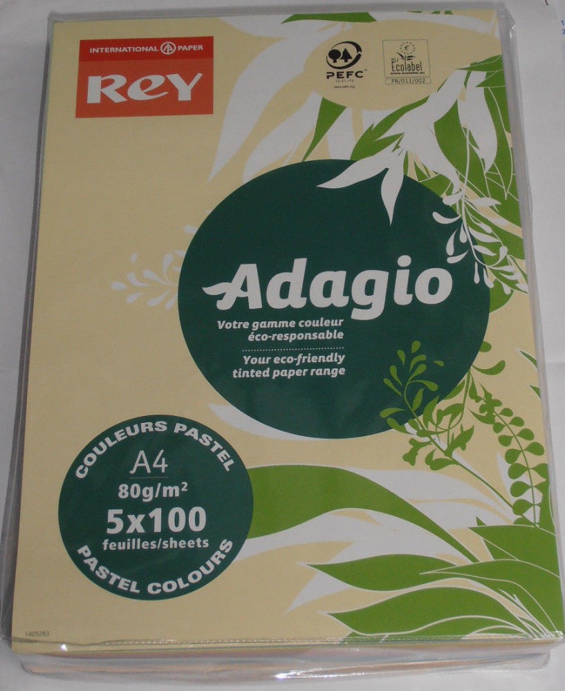 Dohe Papel Multifuncional de 80g - Apto para Fotocopiadoras e Impresoras - Alta Calidad y Versatilidad