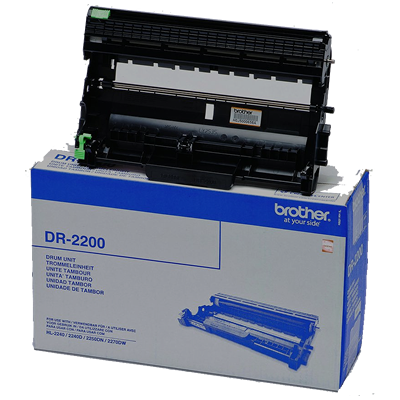 Brother DR2200 Tambor de Imagen Original (Drum)