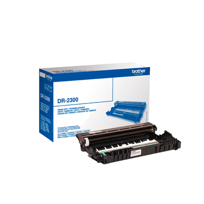 Brother DR2300 Tambor de Imagen Original (Drum)