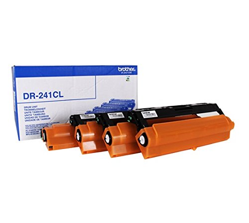 Brother DR241CL Tambor de Imagen Original (Drum)