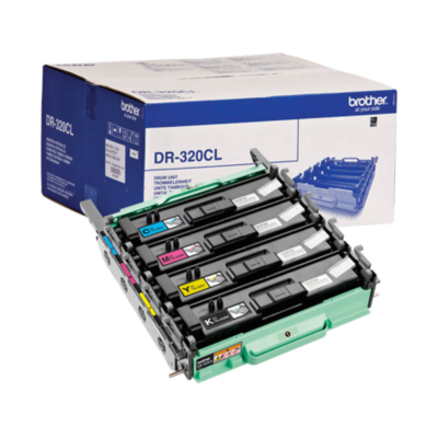 Brother DR320CL Tambor de Imagen Original (Drum)