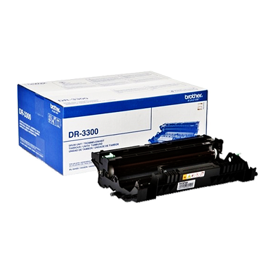 Brother DR3300 Tambor de Imagen Original (Drum)