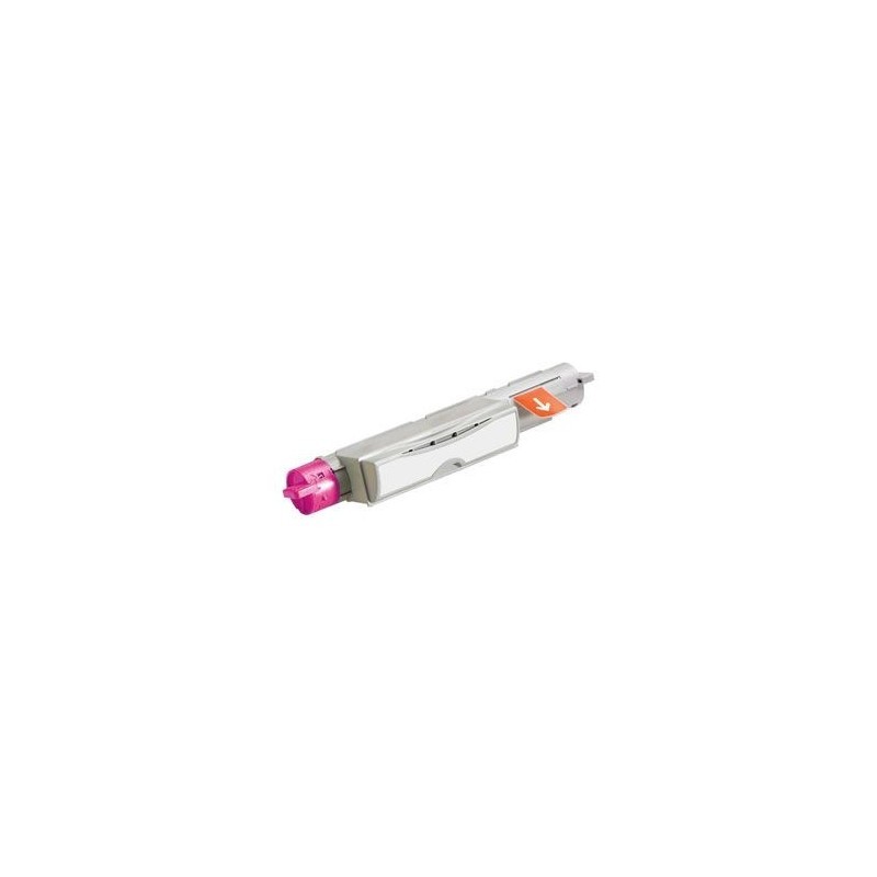 Dell 5110 Magenta Cartucho de Toner Generico - Reemplaza 593-10124