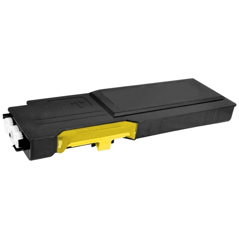 Dell C3760/C3765DNF Amarillo Cartucho de Toner Generico - Reemplaza 593-11120