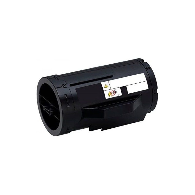 Dell H810/H815/S2810DN/S2815DN Negro Cartucho de Toner Generico - Reemplaza 593-BBMM/KNRMF/593-BBMH/D9GY0