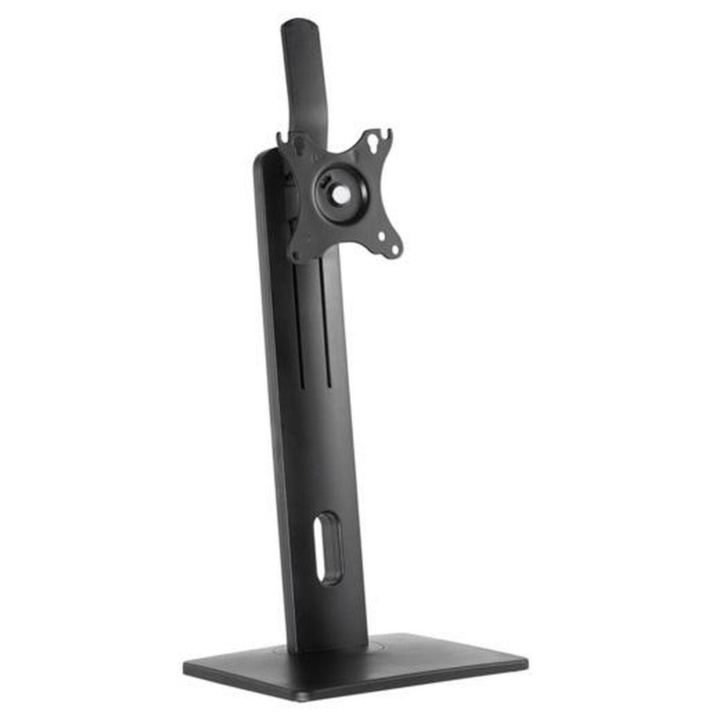 Aisens Soporte de Mesa PRO Contrapeso Giratorio e Inclinable (17"-32") - Color Negro
