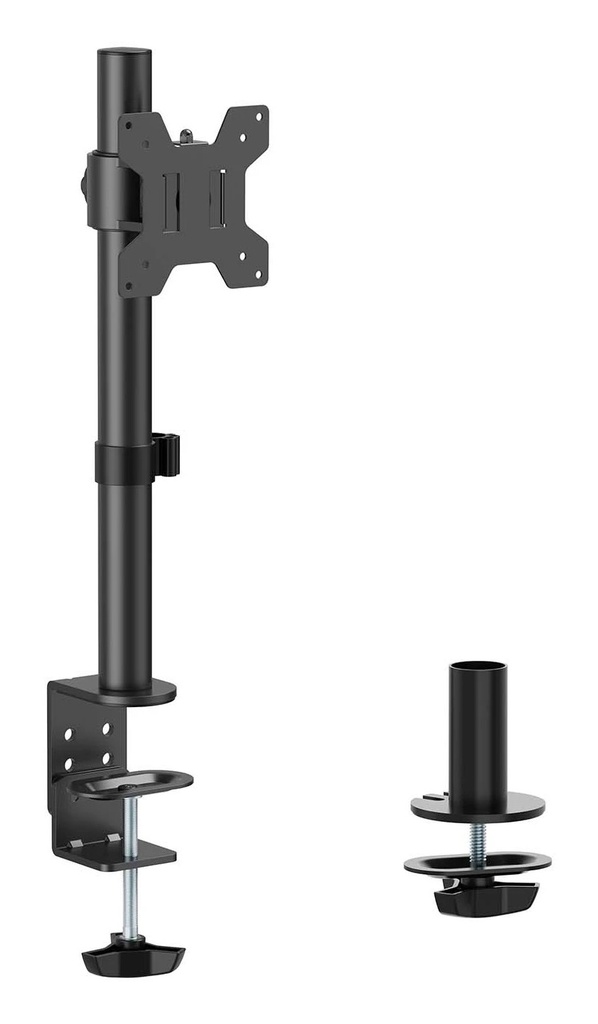 Aisens Soporte de Mesa Eco Giratorio e Inclinable para Monitor/TV 10Kg de 17-32" - Color Negro