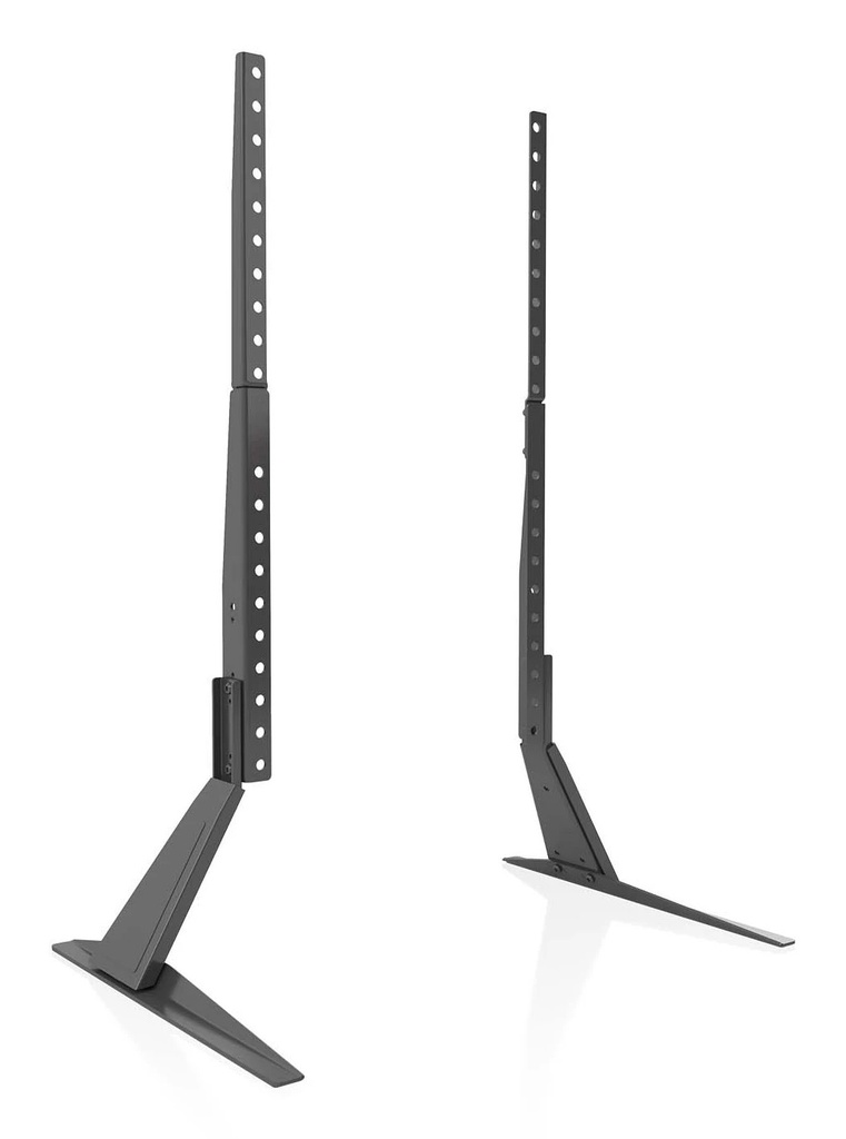 Aisens Soporte de Mesa ECO para Monitor/TV 50kg de 32-80 - Color Negro