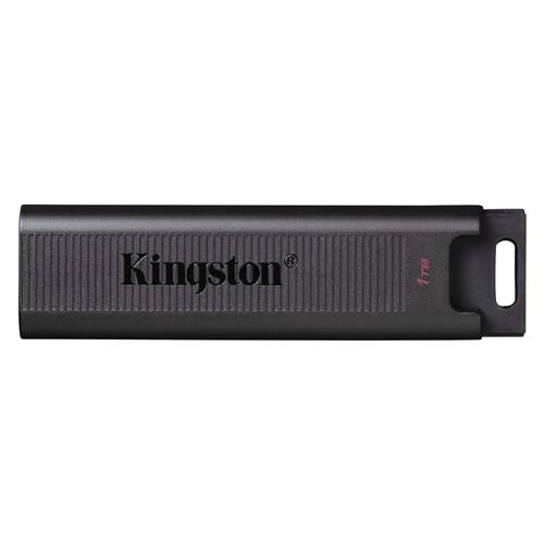 Kingston DataTraveler Max Memoria USB-C 3.2 Gen 2 1TB - Color Negro (Pendrive)