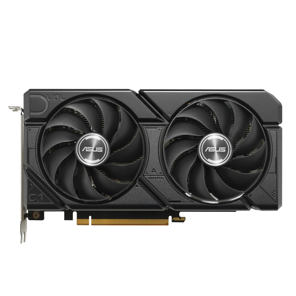 Asus Dual Radeon RX 7600 EVO OC Edition Tarjeta Grafica 8GB GDDR6