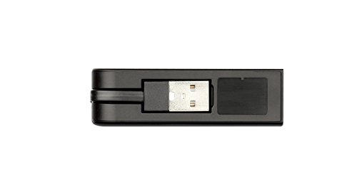 D-Link Adaptador USB-A a Ethernet Gigabit