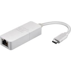 D-Link Adaptador USB-C a Ethernet Gigabit